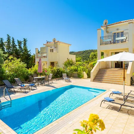 Collection Villa Katelios